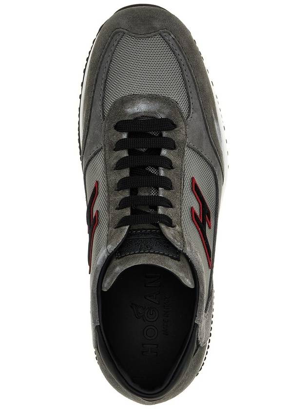 Sneakers HXM00N0Q101R6C549L GRAY - HOGAN - BALAAN 5