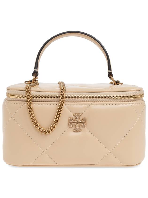 Tory Burch Kira Handbag, Women's, Beige - TORY BURCH - BALAAN 1