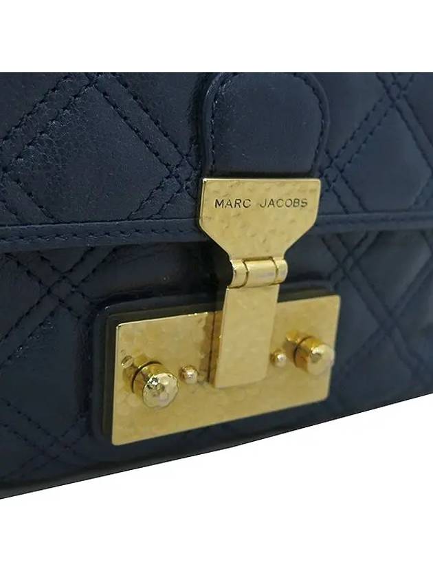 MJAS30021 shoulder bag - MARC JACOBS - BALAAN 4