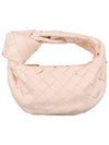 Candy Jodie Intrecciato Tote Bag Macaron - BOTTEGA VENETA - BALAAN 2