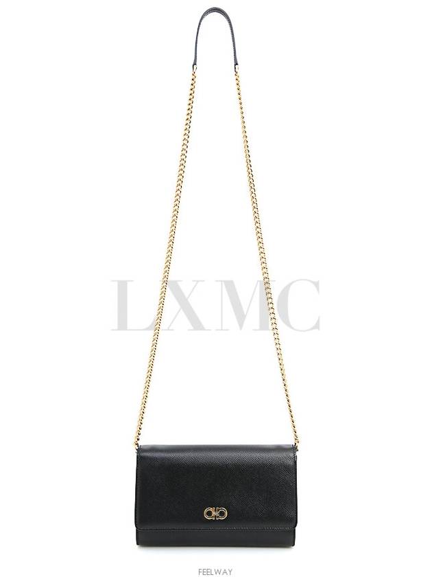 women cross bag - SALVATORE FERRAGAMO - BALAAN 10