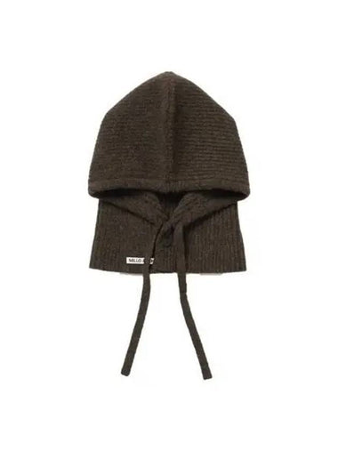 Milo Archive Urban Balaclava Brown - MILLO ARCHIVE - BALAAN 1