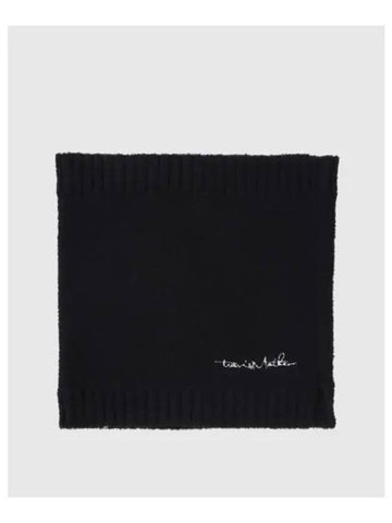 TRAVISMATHEW Unisex Neck Warmer Black - TRAVIS SCOTT - BALAAN 1