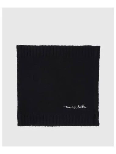 TRAVISMATHEW Unisex Neck Warmer Black - TRAVIS SCOTT - BALAAN 1