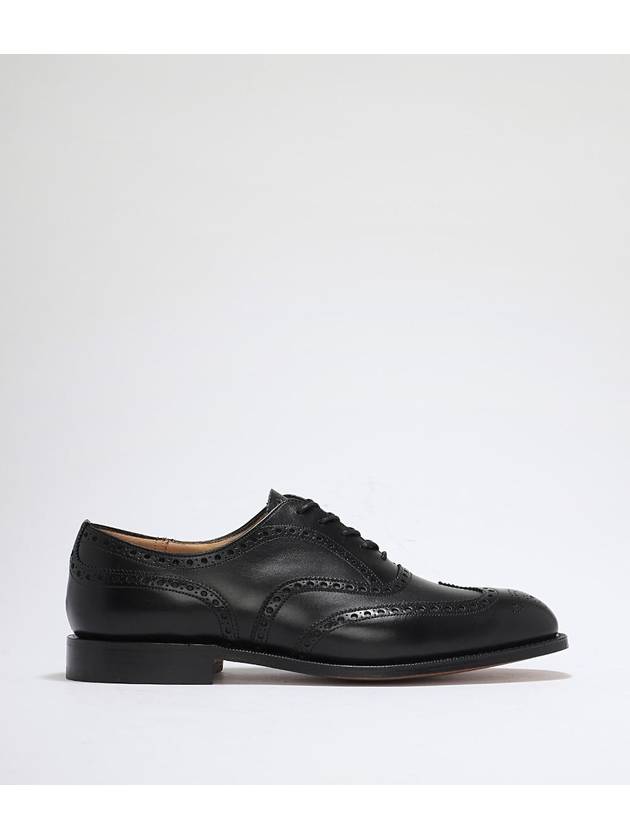 Chetwind Black Fit G EEB356 F0AAB 9WF Leather Oxford Shoes - CHURCH'S - BALAAN 2