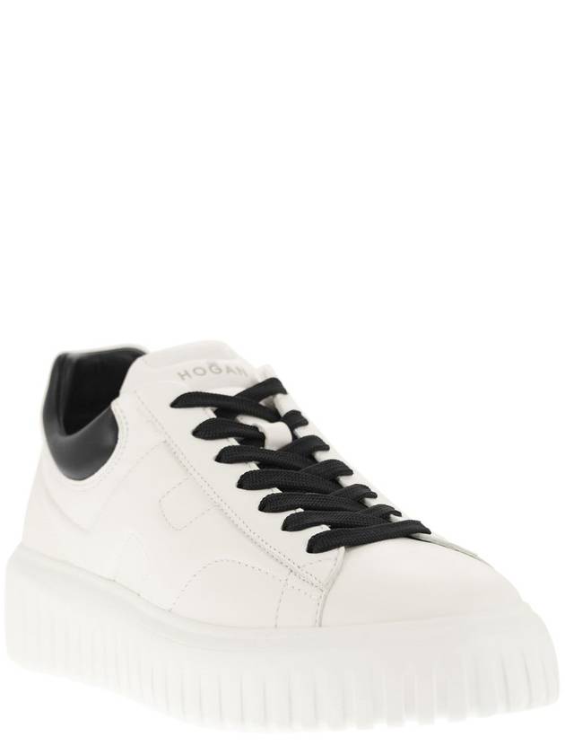 Sneakers HXM6450FC60LE9 0001 WHITE - HOGAN - BALAAN 3