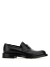 Leather Loafer Black - GUCCI - BALAAN 2