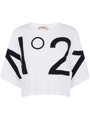 N°21 Jersey T-Shirt Clothing - Nº 21 - BALAAN 1