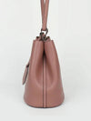 Haymarket Bucket Bag Pink - BURBERRY - BALAAN 3