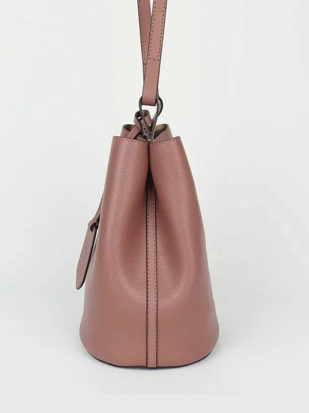 Haymarket Bucket Bag Pink - BURBERRY - BALAAN 3