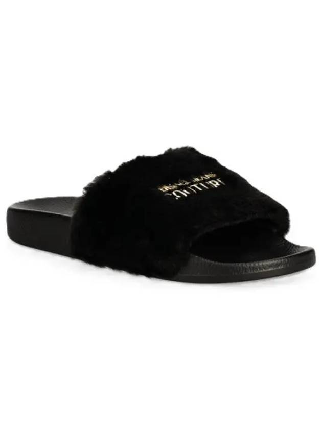 LOGO FUR SLIDES 77VA3SQ4 ZS359 899 - VERSACE - BALAAN 1