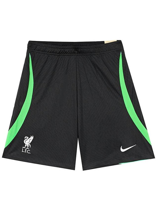 Liverpool FC Strike Dry Fit Shorts Black - NIKE - BALAAN 2