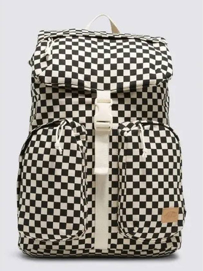 Field Trippin Backpack Black - VANS - BALAAN 2