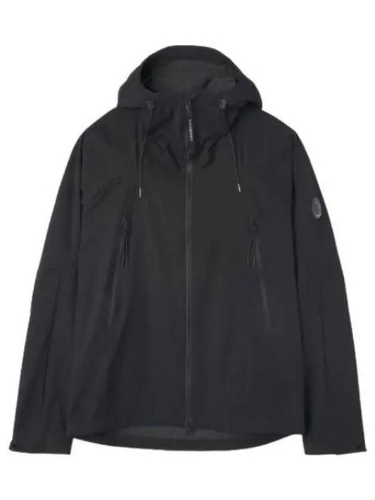 protech jacket black - CP COMPANY - BALAAN 1