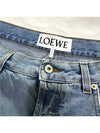 mens jeans - LOEWE - BALAAN 9