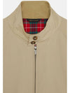 [BARACUTA] G9 BARACUTA HARRINGTON JACKET - NATURAL - BARACUTA - BALAAN 3