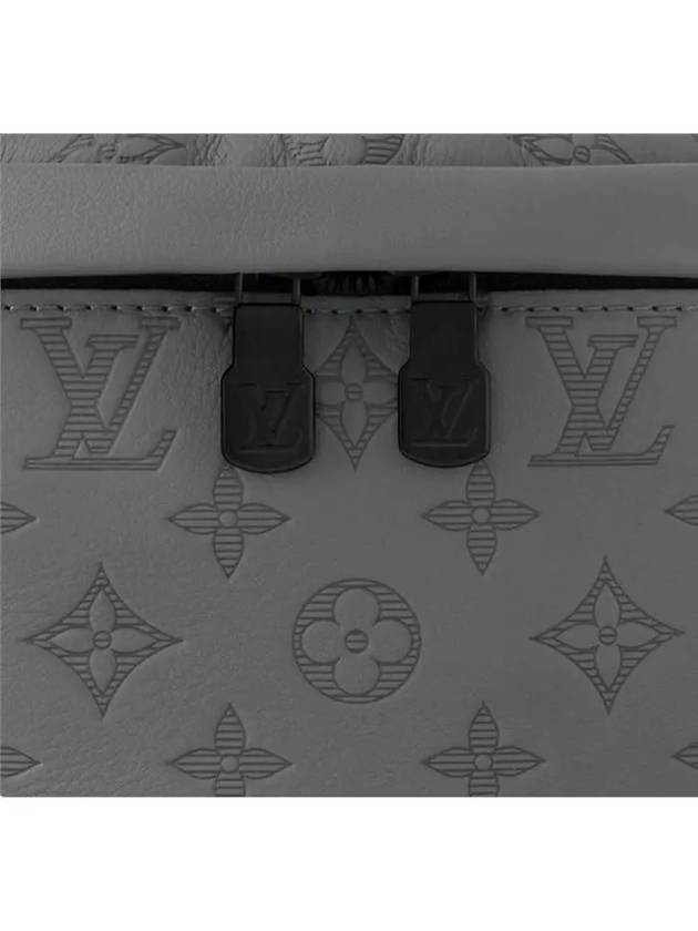 Discovery Monogram Belt Bag Grey - LOUIS VUITTON - BALAAN 6