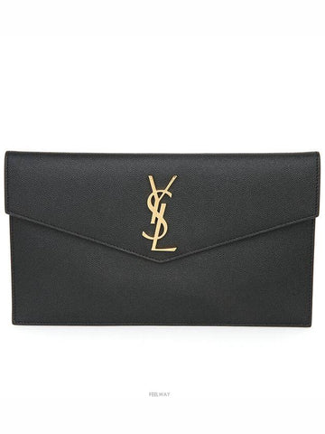 women clutch bag - SAINT LAURENT - BALAAN 1