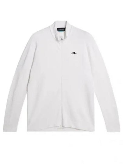 Men's Noel Layer Jacket White - J.LINDEBERG - BALAAN 2