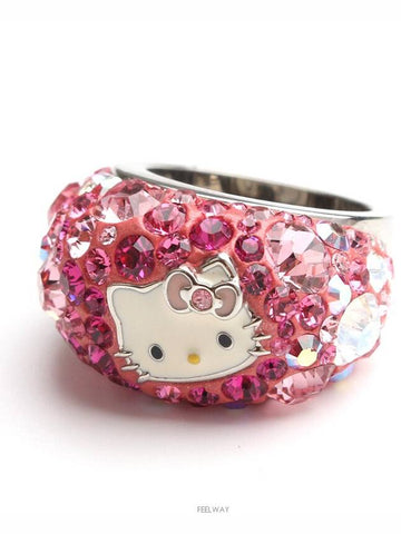 women rings - SWAROVSKI - BALAAN 1