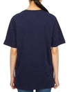 Kids short sleeved t shirt 323853828025 NAVY Adult wearable - POLO RALPH LAUREN - BALAAN 3