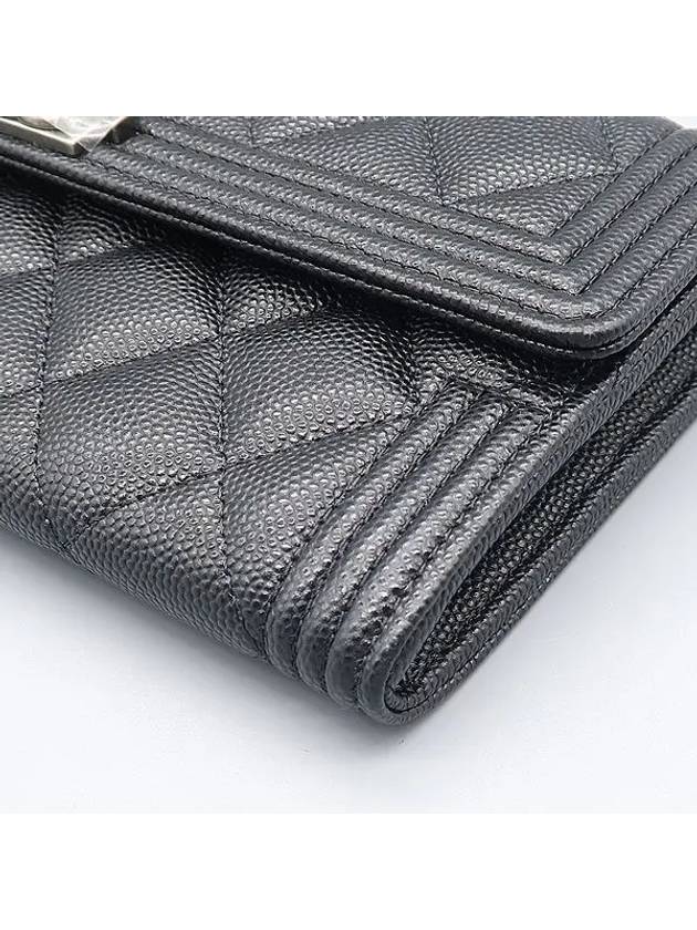 A80286 long wallet - CHANEL - BALAAN 3