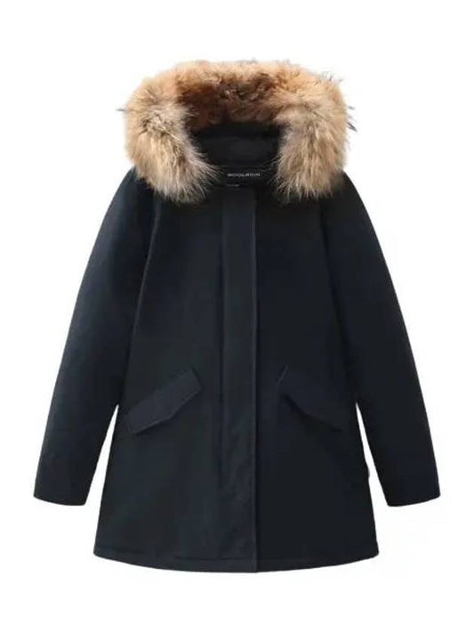 CFWWOU0538FRUT0001 DKN Arctic Raccoon Parka - WOOLRICH - BALAAN 1