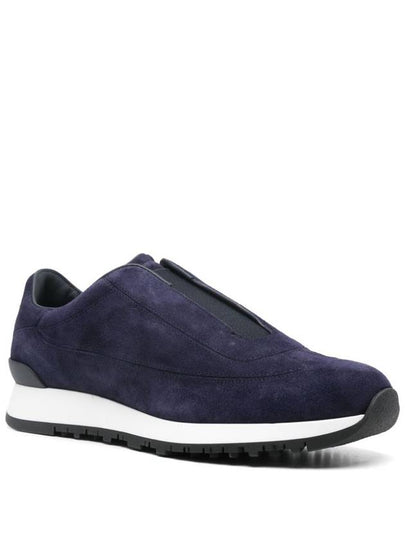 John Lobb Sneakers Blue - JOHN LOBB - BALAAN 2