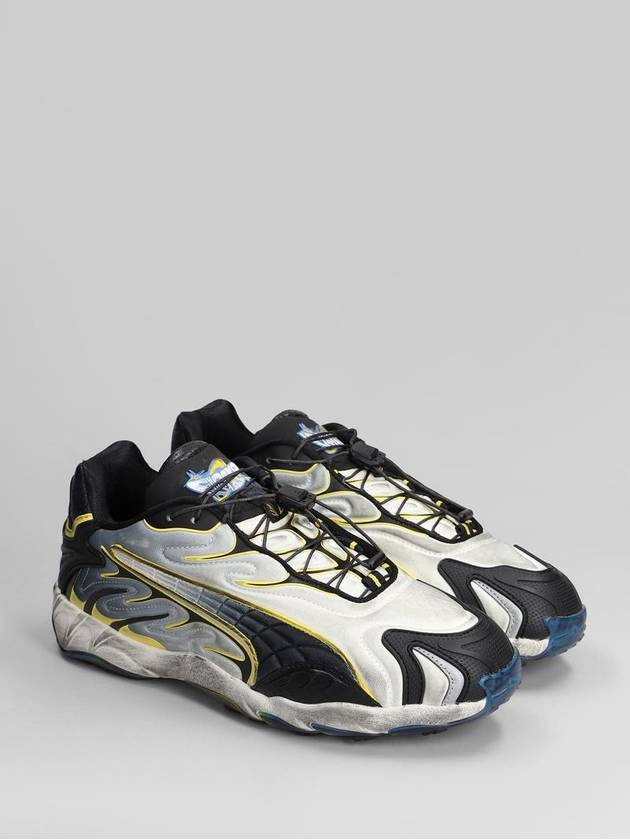 PUMA Asap Rocky Inhale Sneakers - PUMA - BALAAN 2