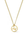 Women's LV Stellar Necklace Gold - LOUIS VUITTON - BALAAN 2