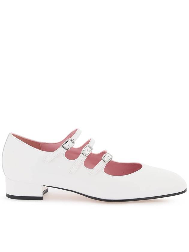 patent leather ariana mary jane - CAREL - BALAAN 1