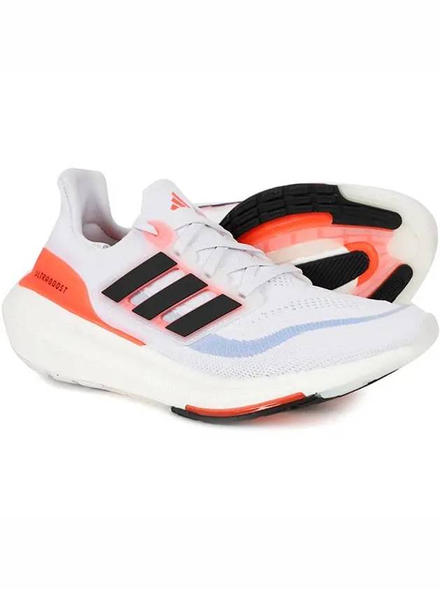 Ultra Boost Low Top Sneakers White - ADIDAS - BALAAN 3