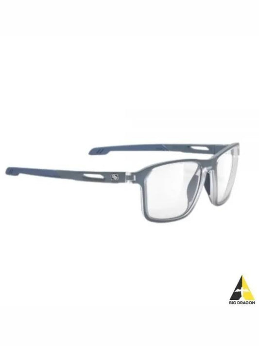 RUDY PROJECT Pulse 54 Glasses Ice Blue Matte Demo Lens SP860B53 0000 - RUDYPROJECT - BALAAN 1