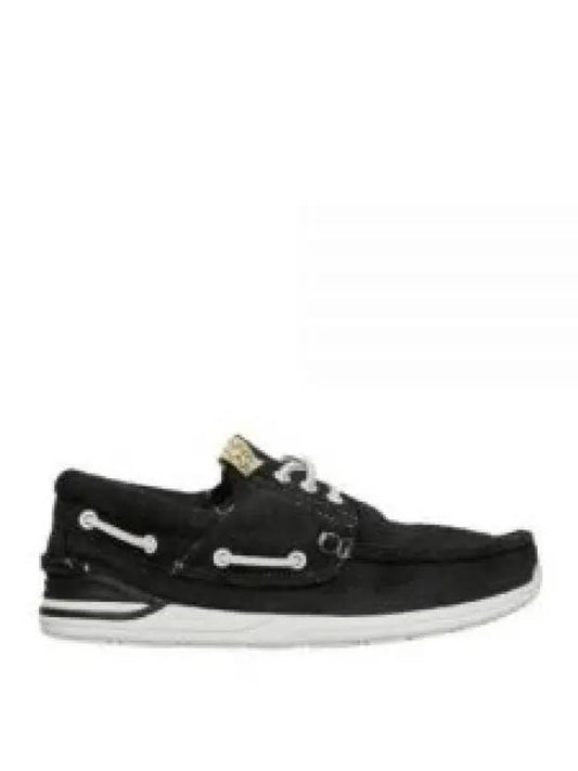 HOCKNEY FOLK 0123102002003 BLACK sneakers 978783 - VISVIM - BALAAN 1