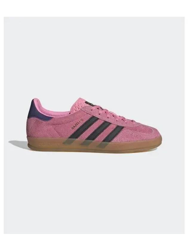 Gazelle Indoor Low Top Sneakers Pink - ADIDAS - BALAAN 2