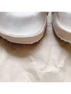 Pause Puff Sandals Slippers White - SPALWART - BALAAN 7