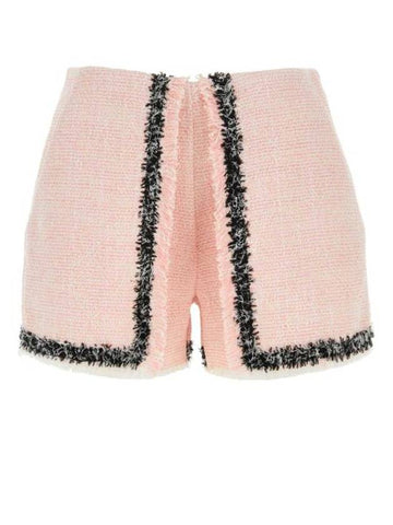 Short Pants 3442MDB04237302 12 Pink - MSGM - BALAAN 1