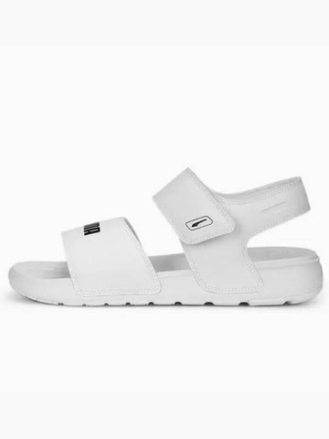 Softride Pure Sandals White - PUMA - BALAAN 1