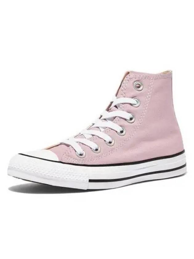 Chuck Taylor All Star High Sneakers Phantom Violet - CONVERSE - BALAAN 2