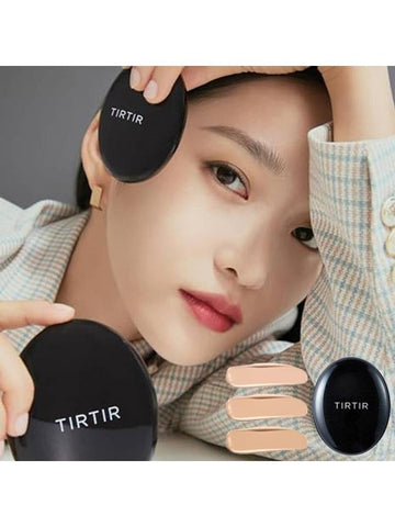 [TIRTIR] Mask Fit Black Cushion (3 Colors) - TIRTIR - BALAAN 1