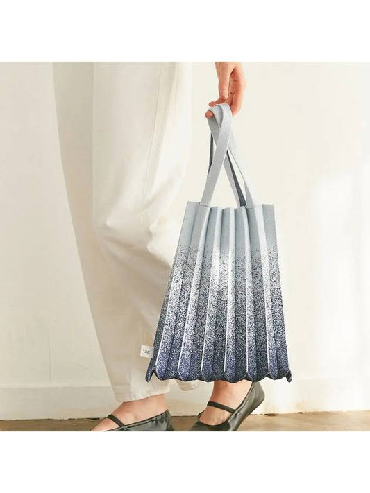 Tote bag glitter blue - PLEATSMAMA - BALAAN 2