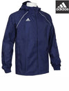 Windbreaker CV3742 Boys Core 18 Rain Jacket - ADIDAS - BALAAN 1