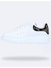 Larry Low Top Sneakers White - ALEXANDER MCQUEEN - BALAAN 2