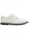 Saddle Gallivanter Spike Shoes White - G/FORE - BALAAN 3