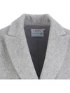 Cashmere blend double coat - LAFEL SORT OF - BALAAN 3