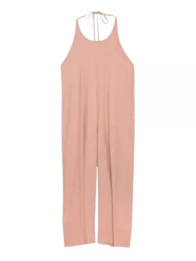 24 Otay Jumpsuit in Sid Pink JUOT WS SU24 - BASERANGE - BALAAN 1