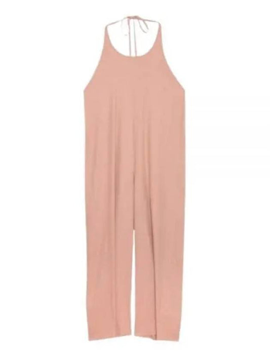 Otay Jumpsuit in Sid Pink JUOTWSSU24 - BASERANGE - BALAAN 1