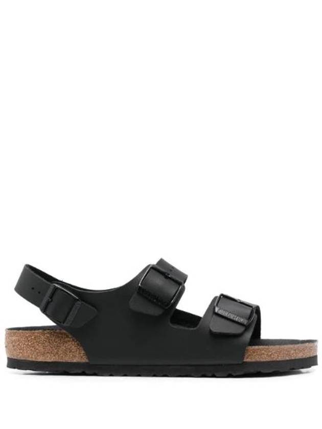 Milano leather sandals 1024997 - BIRKENSTOCK - BALAAN 1