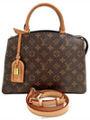 women shoulder bag - LOUIS VUITTON - BALAAN 1