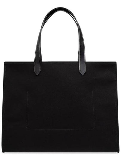 BALMAIN B-ARMY MEIDUM SHOPPER BAG - BALMAIN - BALAAN 2